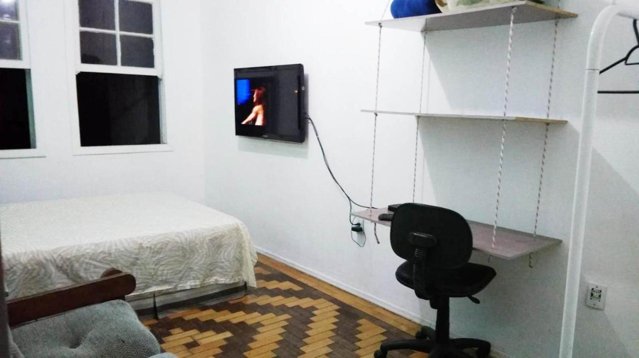 Apartamento Sobrado Tranquilo Centro Porto Alegre Exterior foto