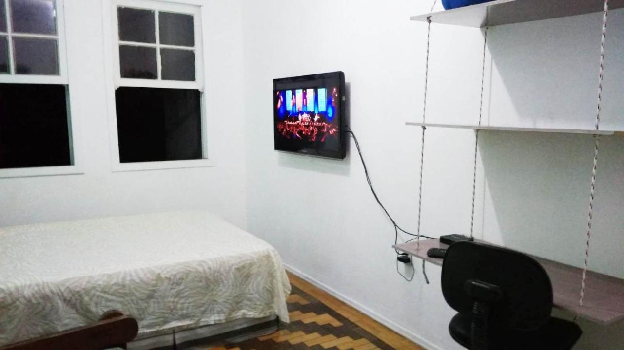 Apartamento Sobrado Tranquilo Centro Porto Alegre Exterior foto