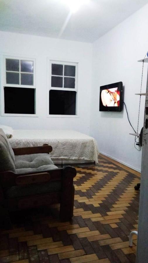 Apartamento Sobrado Tranquilo Centro Porto Alegre Exterior foto