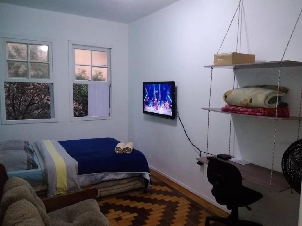 Apartamento Sobrado Tranquilo Centro Porto Alegre Exterior foto