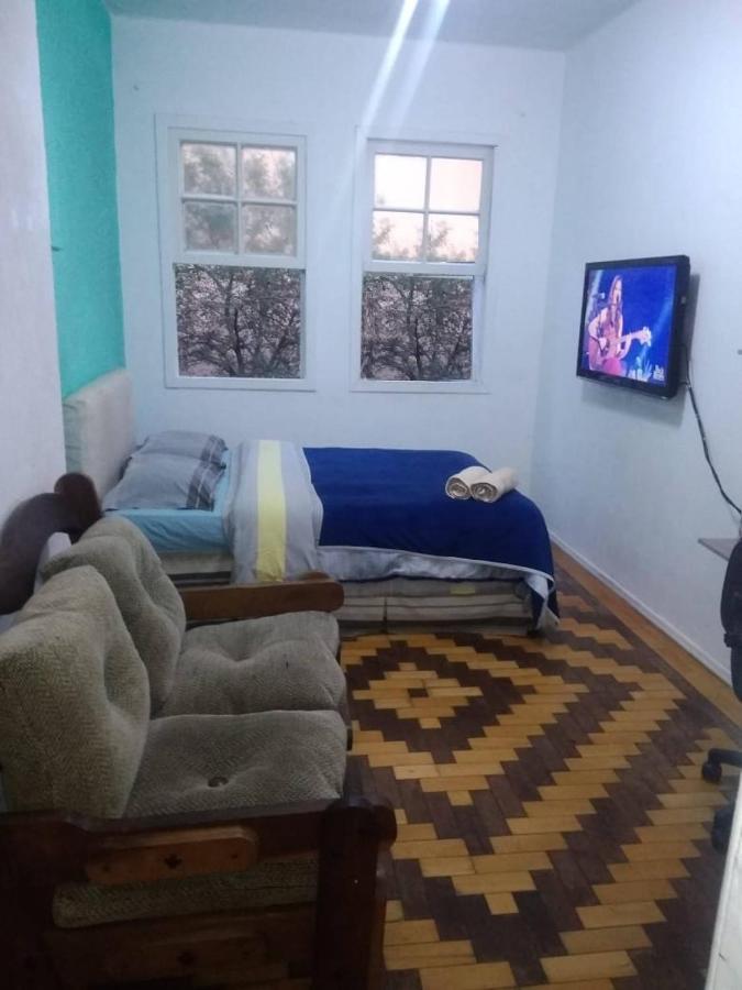 Apartamento Sobrado Tranquilo Centro Porto Alegre Exterior foto