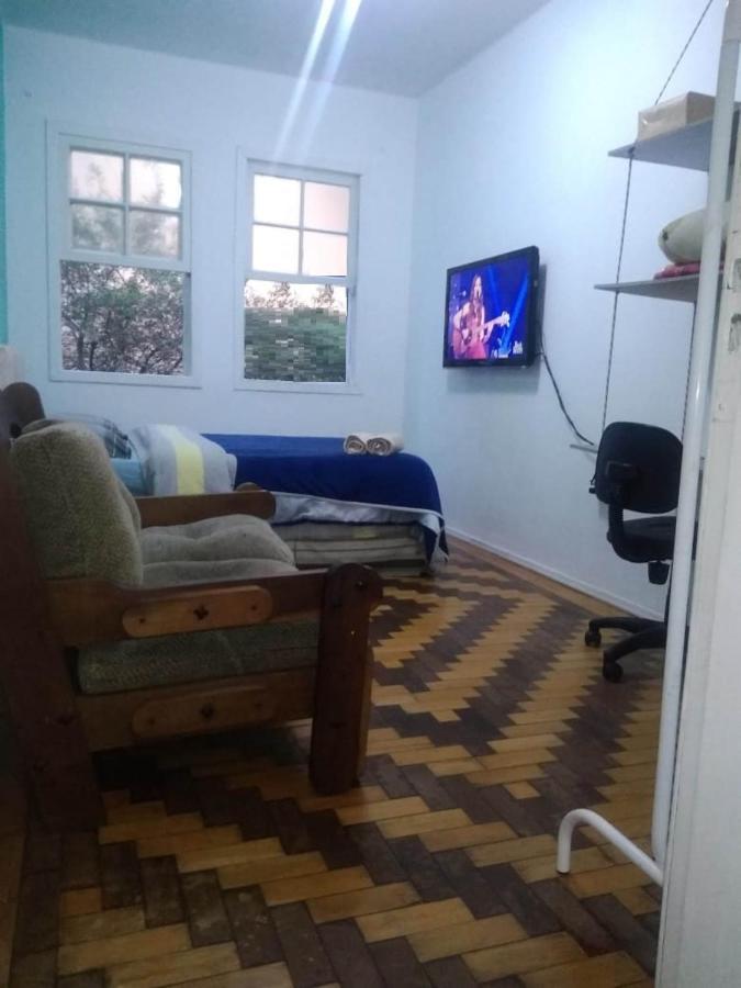 Apartamento Sobrado Tranquilo Centro Porto Alegre Exterior foto