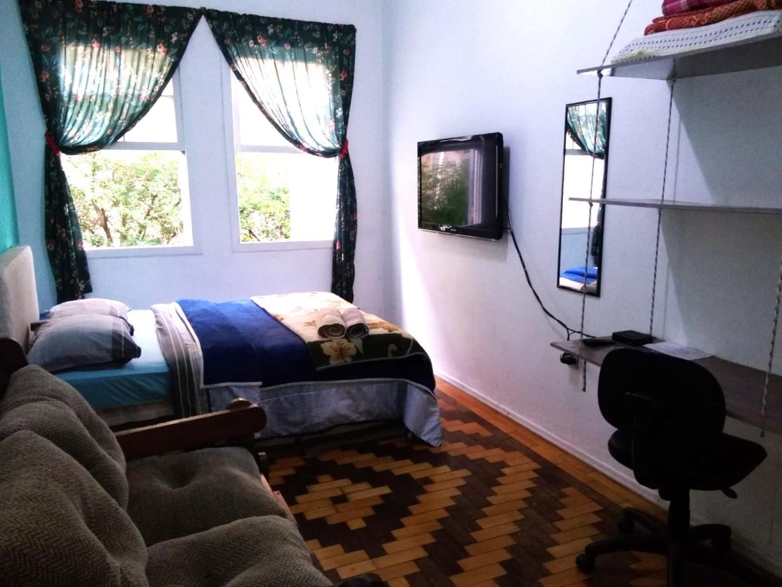 Apartamento Sobrado Tranquilo Centro Porto Alegre Exterior foto
