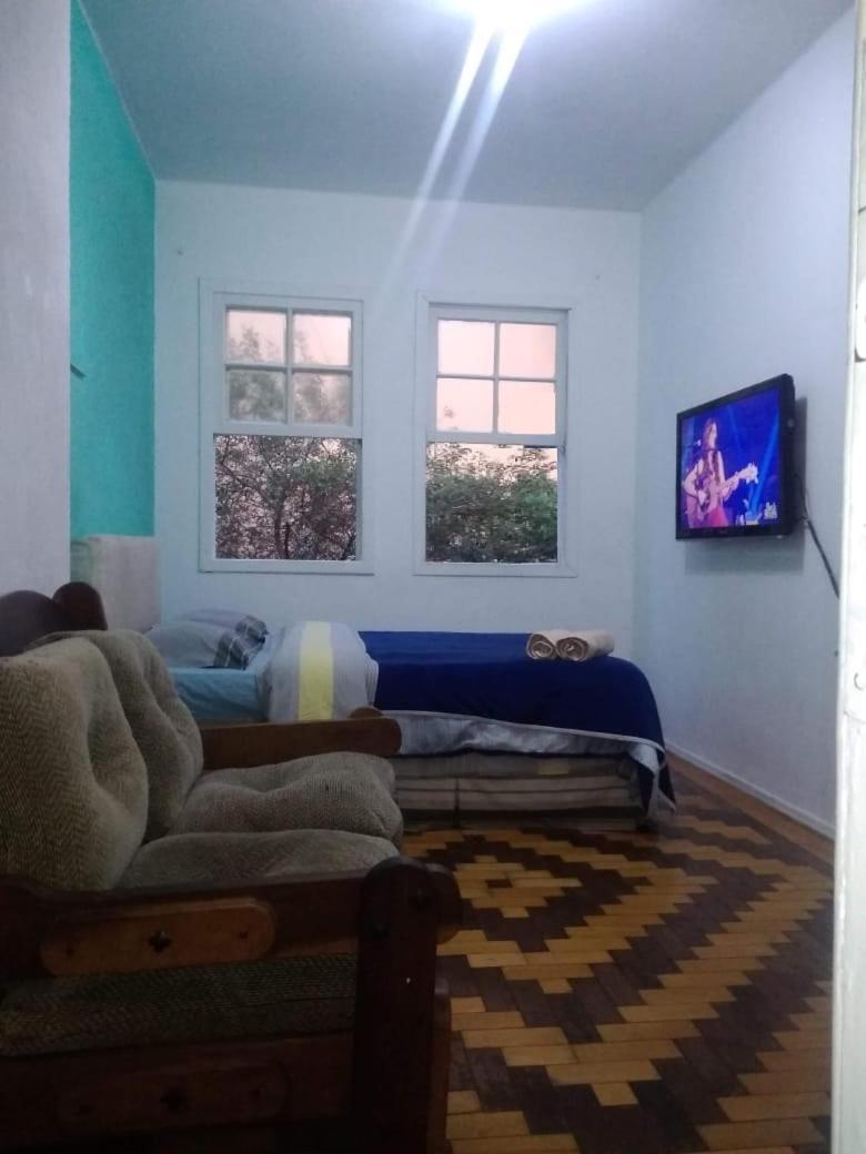 Apartamento Sobrado Tranquilo Centro Porto Alegre Exterior foto